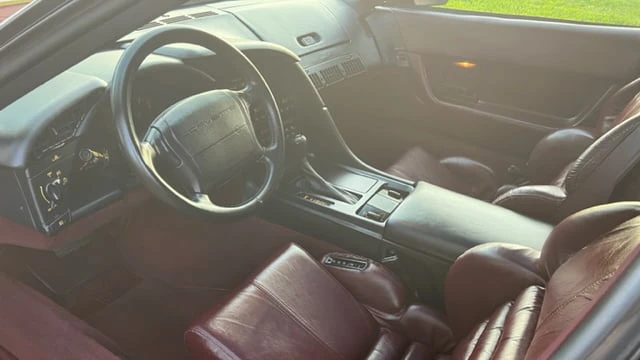 1993 Chevrolet Corvette C4 - Image 4 of 31