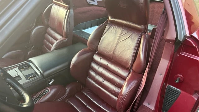 1993 Chevrolet Corvette C4 - Image 5 of 31