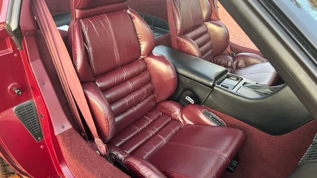 1993 Chevrolet Corvette C4 - Image 6 of 31
