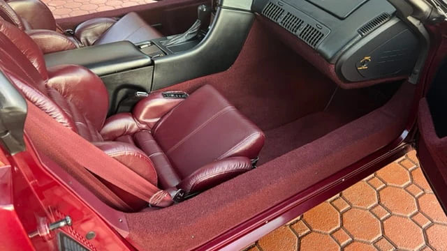 1993 Chevrolet Corvette C4 - Image 7 of 31