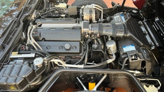 1993 Chevrolet Corvette C4 - Image 9 of 31