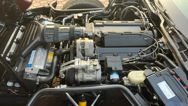 1993 Chevrolet Corvette C4 - Image 10 of 31