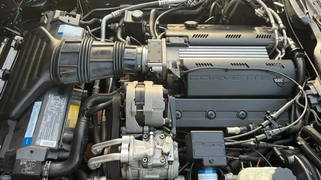 1993 Chevrolet Corvette C4 - Image 11 of 31