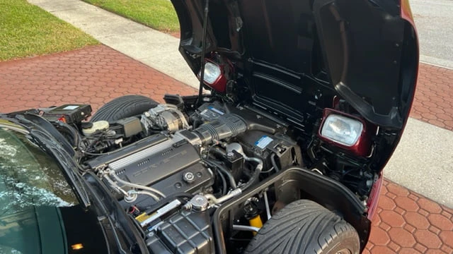 1993 Chevrolet Corvette C4 - Image 12 of 31