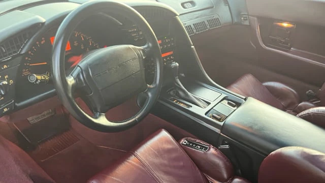 1993 Chevrolet Corvette C4 - Image 14 of 31