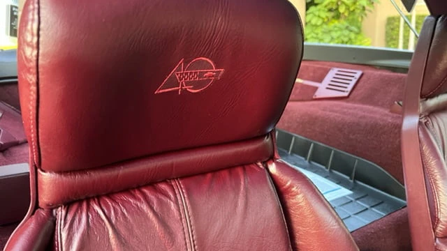 1993 Chevrolet Corvette C4 - Image 20 of 31