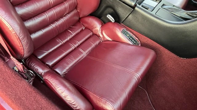 1993 Chevrolet Corvette C4 - Image 21 of 31