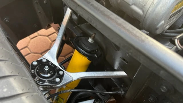 1993 Chevrolet Corvette C4 - Image 23 of 31