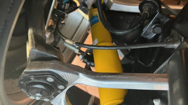 1993 Chevrolet Corvette C4 - Image 27 of 31