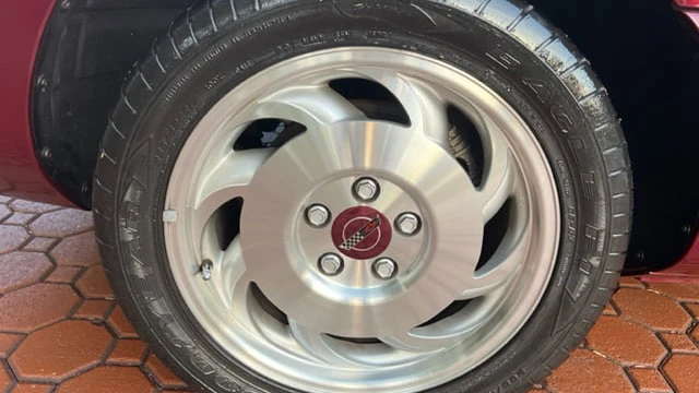 1993 Chevrolet Corvette C4 - Image 31 of 31