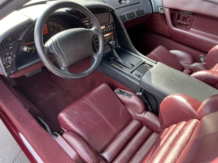 1993 Chevrolet Corvette C4 - Image 4 of 5