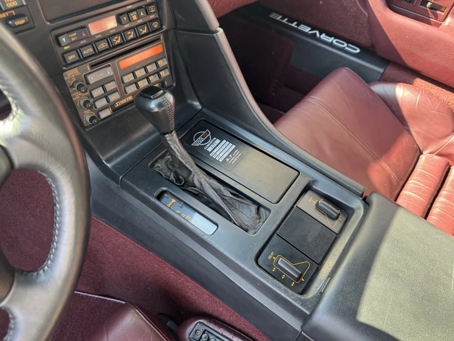 1993 Chevrolet Corvette C4 - Image 5 of 9