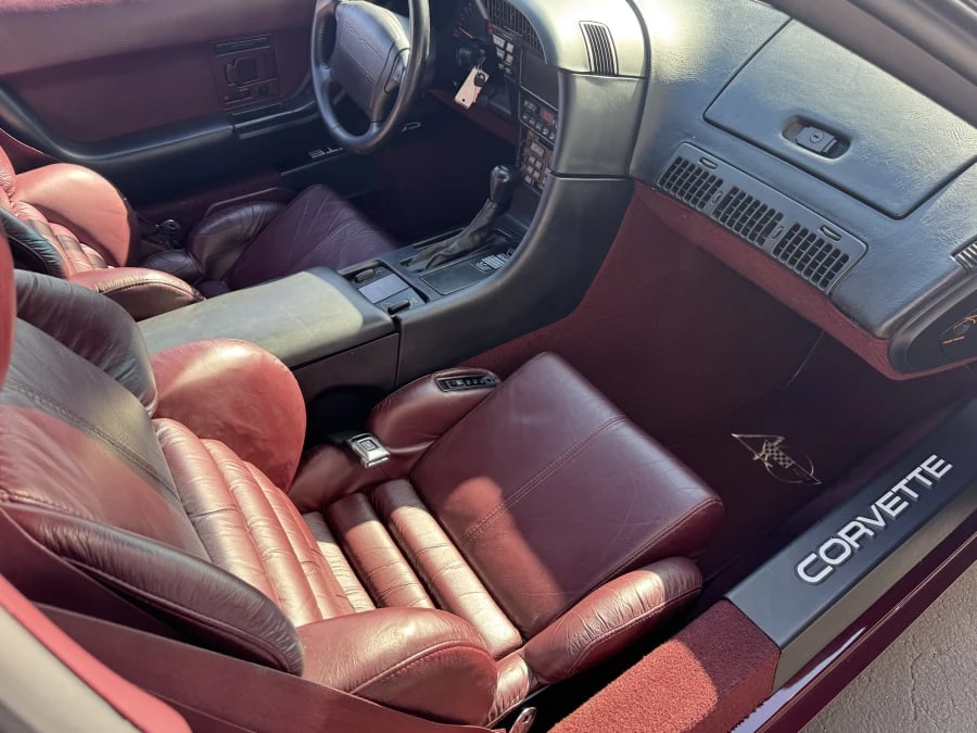 1993 Chevrolet Corvette C4 - Image 6 of 9