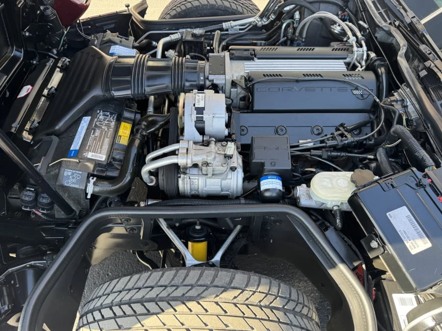 1993 Chevrolet Corvette C4 - Image 9 of 9