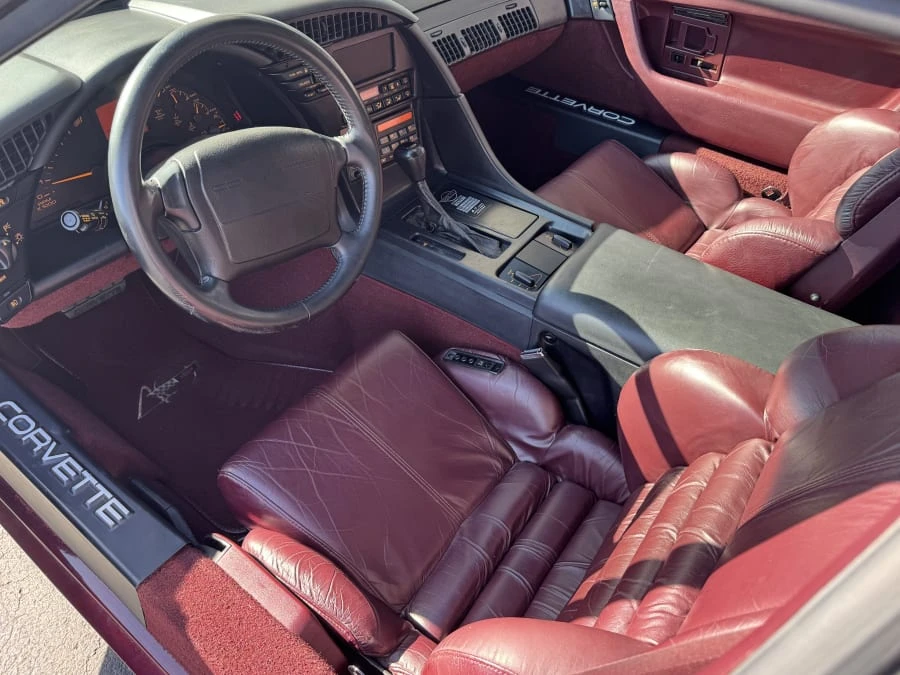 1993 Chevrolet Corvette C4 - Image 4 of 9