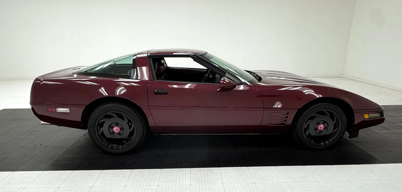 1993 Chevrolet Corvette C4 - Image 9 of 31