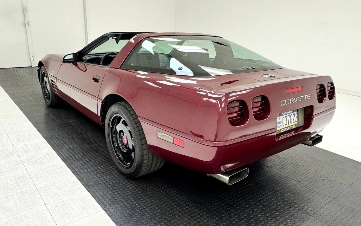 1993 Chevrolet Corvette C4 - Image 6 of 31