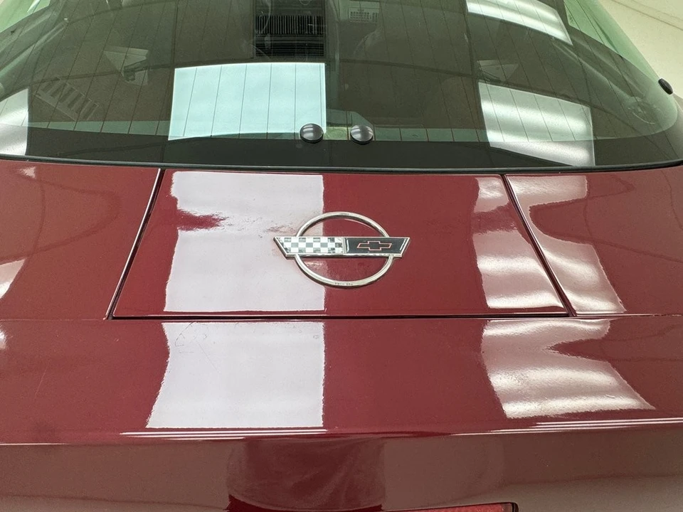 1993 Chevrolet Corvette C4 - Image 27 of 31