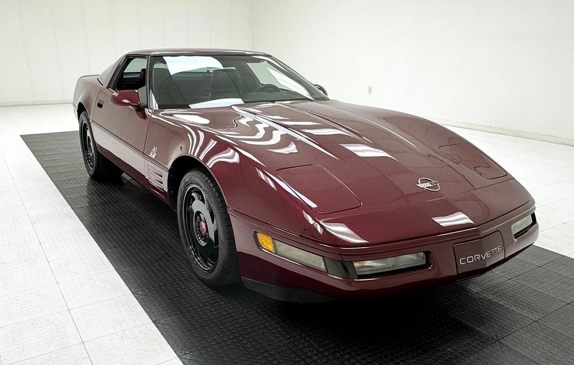 1993 Chevrolet Corvette C4 - Image 10 of 31