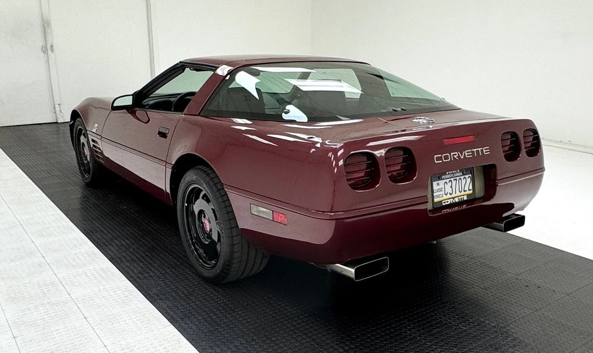 1993 Chevrolet Corvette C4 - Image 5 of 31
