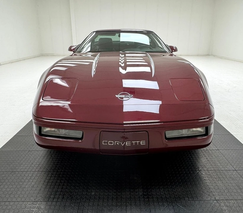 1993 Chevrolet Corvette C4 - Image 11 of 31