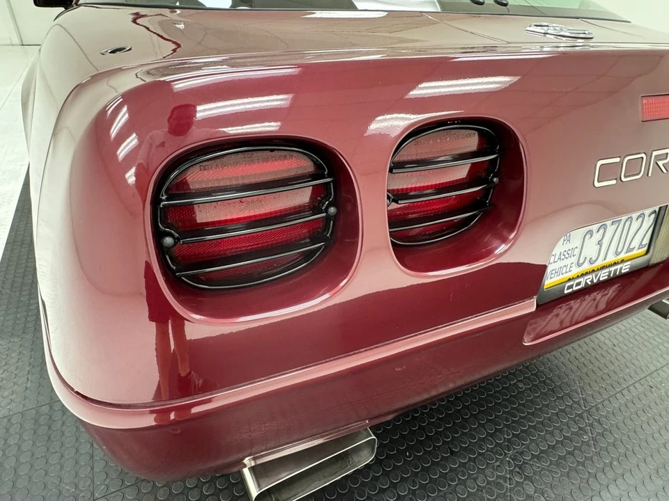 1993 Chevrolet Corvette C4 - Image 26 of 31