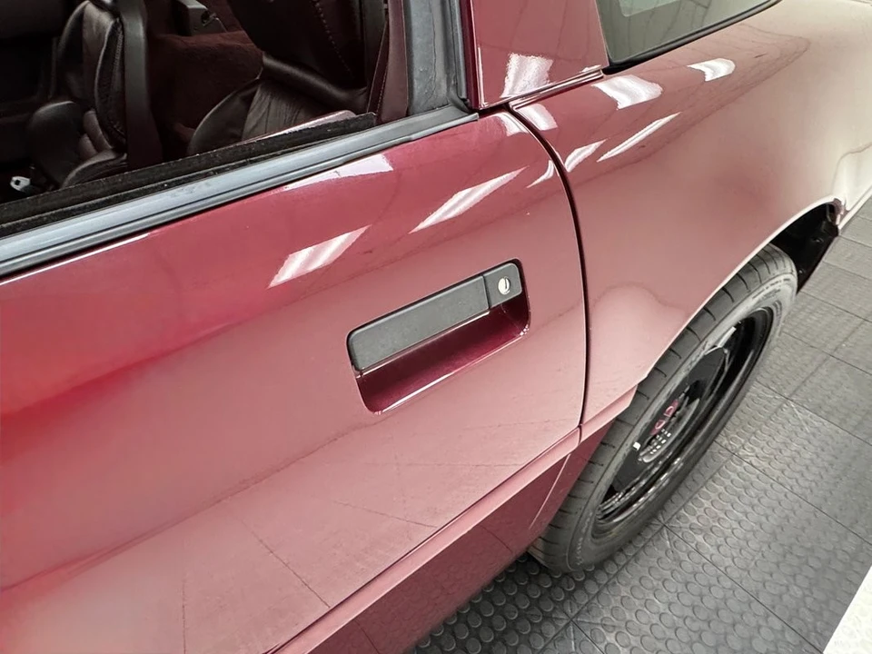 1993 Chevrolet Corvette C4 - Image 22 of 31