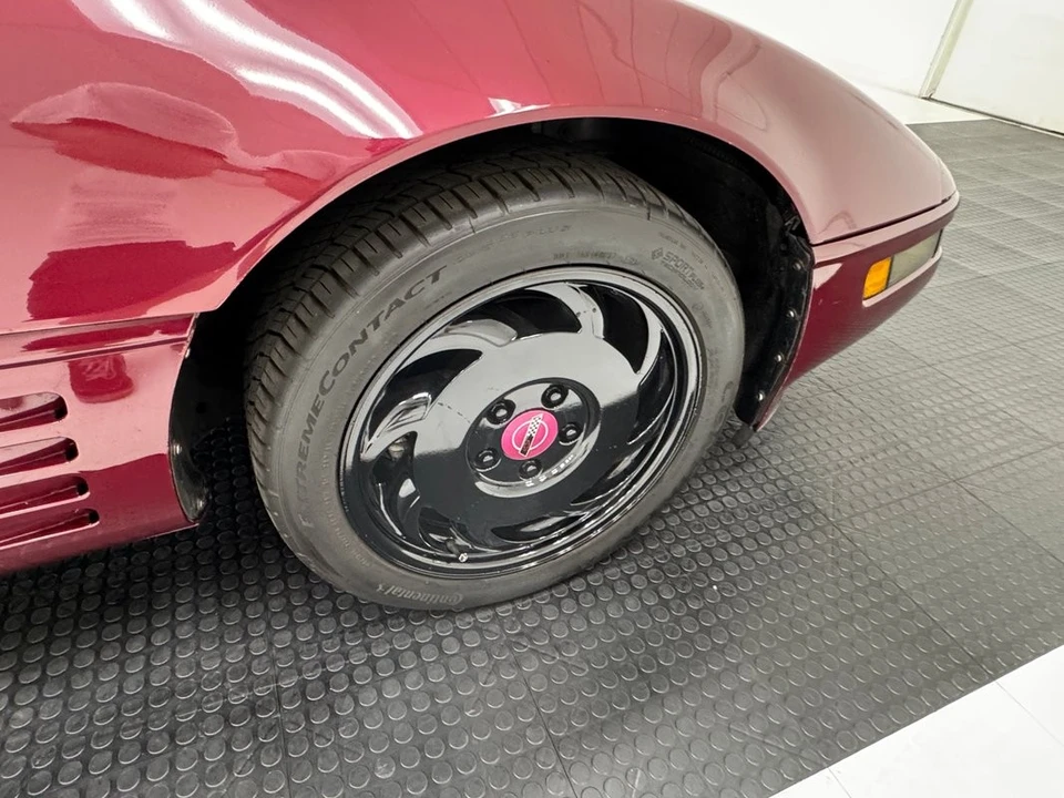 1993 Chevrolet Corvette C4 - Image 29 of 31
