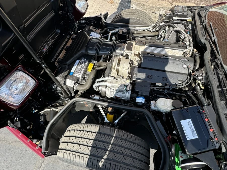 1993 Chevrolet Corvette C4 - Image 12 of 12