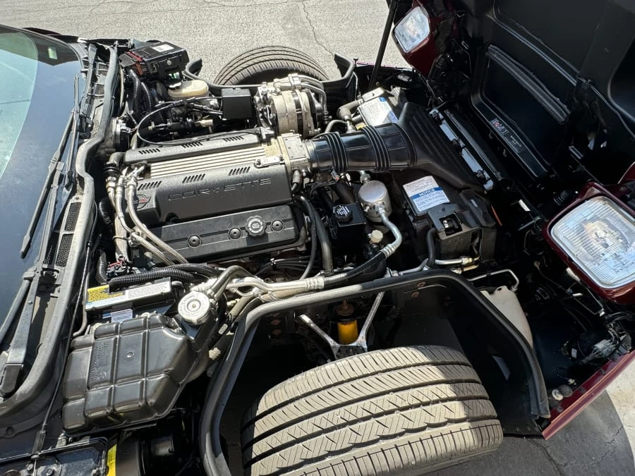 1993 Chevrolet Corvette C4 - Image 11 of 12