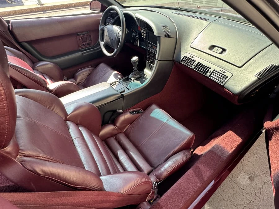 1993 Chevrolet Corvette C4 - Image 10 of 12