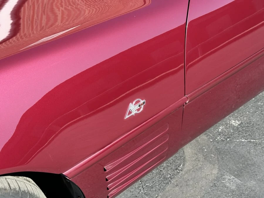 1993 Chevrolet Corvette C4 - Image 4 of 12
