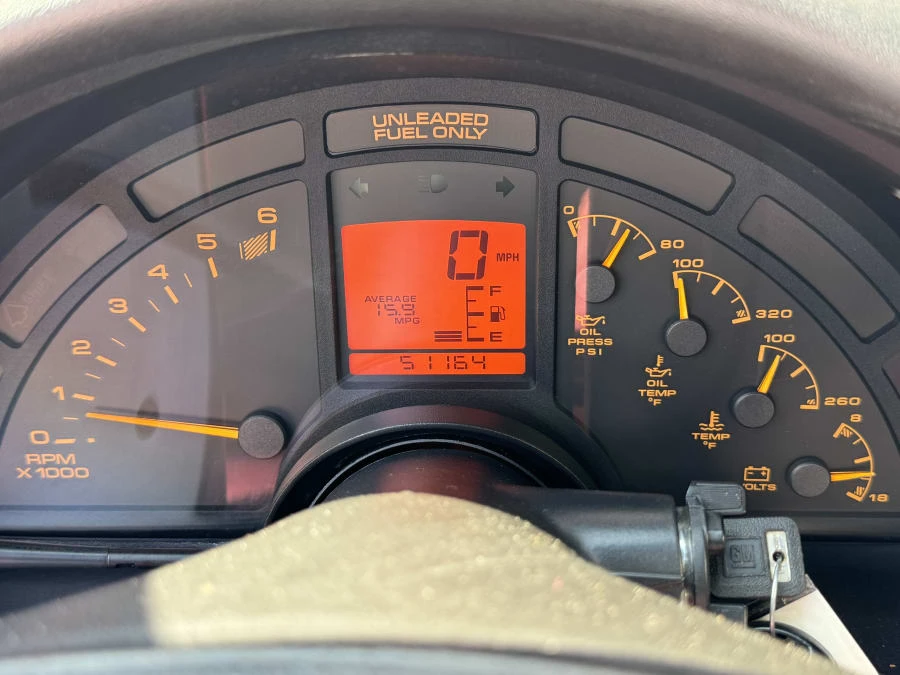 1993 Chevrolet Corvette C4 - Image 7 of 12