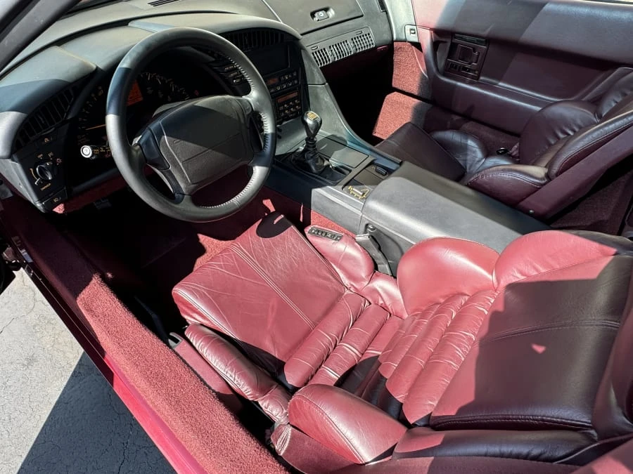 1993 Chevrolet Corvette C4 - Image 5 of 12