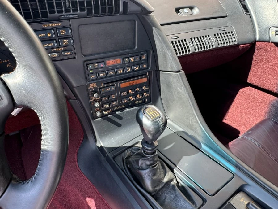 1993 Chevrolet Corvette C4 - Image 6 of 12