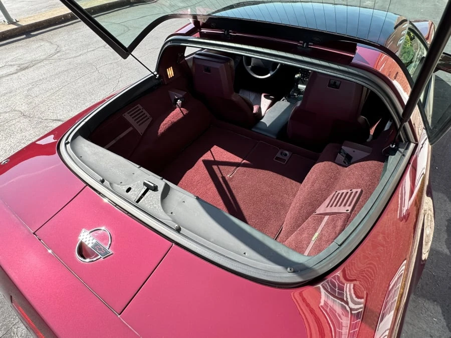 1993 Chevrolet Corvette C4 - Image 9 of 12