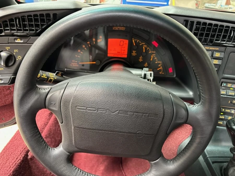 1993 Chevrolet Corvette C4 - Image 10 of 11