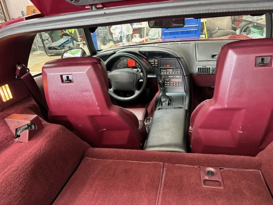 1993 Chevrolet Corvette C4 - Image 11 of 11