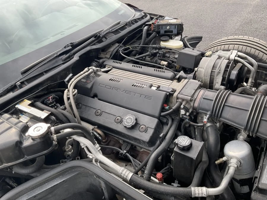 1993 Chevrolet Corvette C4 - Image 8 of 9