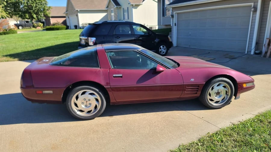1993 Chevrolet Corvette C4 - Image 3 of 6