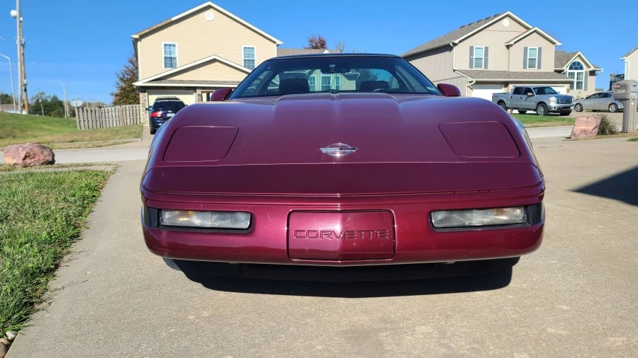 1993 Chevrolet Corvette C4 - Image 4 of 6
