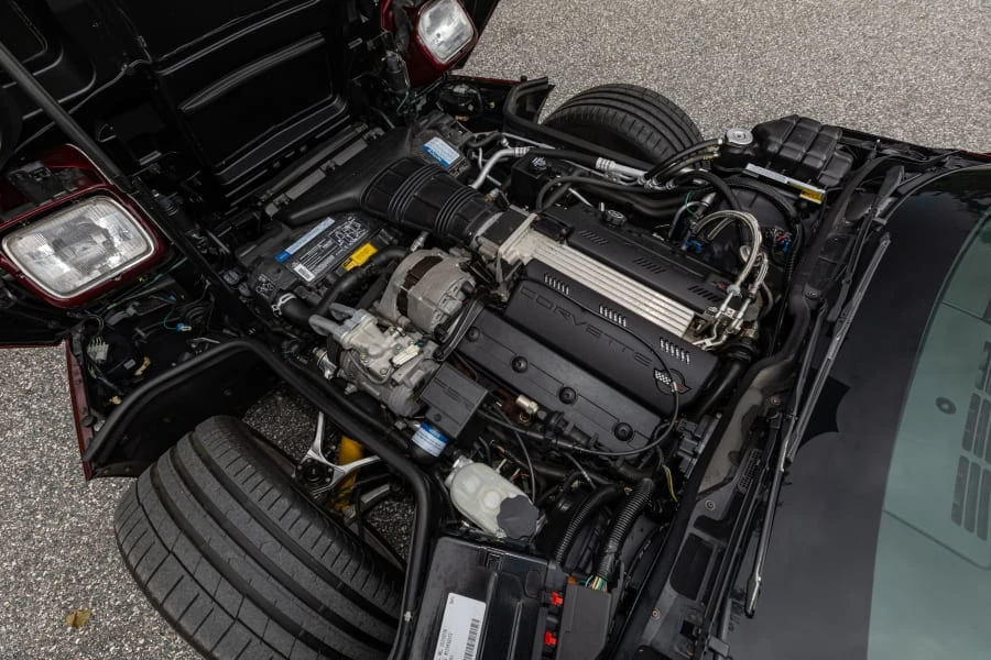 1993 Chevrolet Corvette C4 - Image 20 of 21