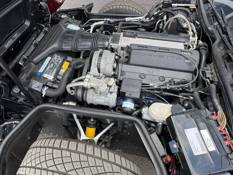 1993 Chevrolet Corvette C4 - Image 10 of 10