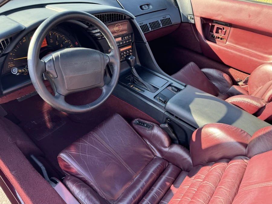 1993 Chevrolet Corvette C4 - Image 5 of 10
