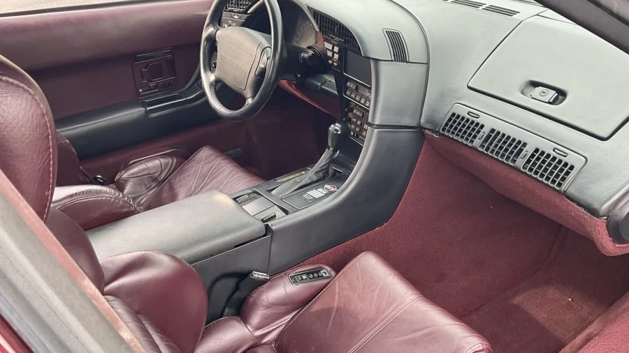 1993 Chevrolet Corvette C4 - Image 4 of 9