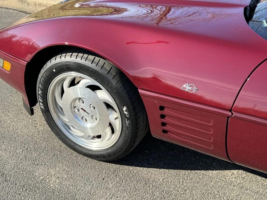 1993 Chevrolet Corvette C4 - Image 4 of 10