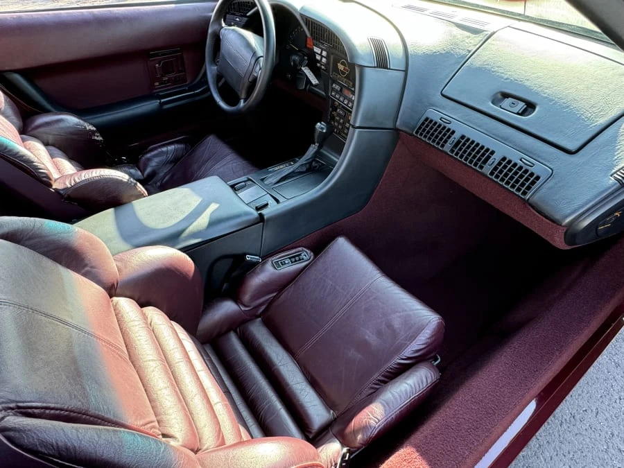 1993 Chevrolet Corvette C4 - Image 6 of 10