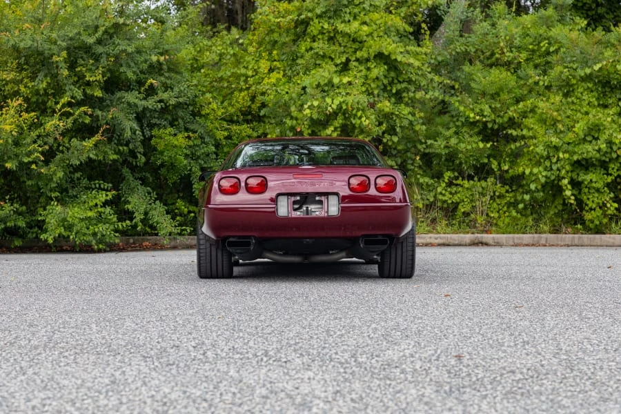 1993 Chevrolet Corvette C4 - Image 5 of 21