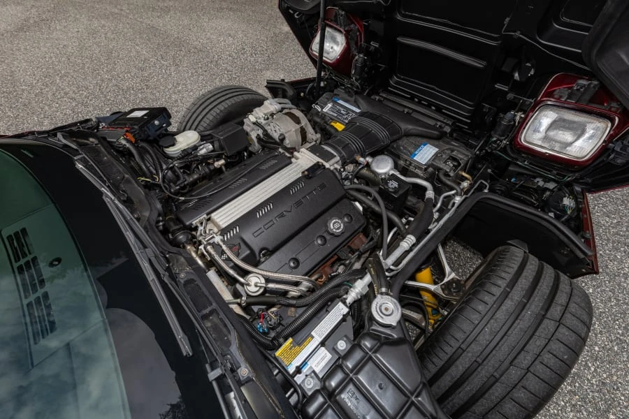 1993 Chevrolet Corvette C4 - Image 19 of 21