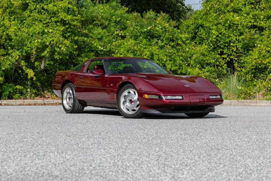 1993 Chevrolet Corvette C4 - Image 6 of 21